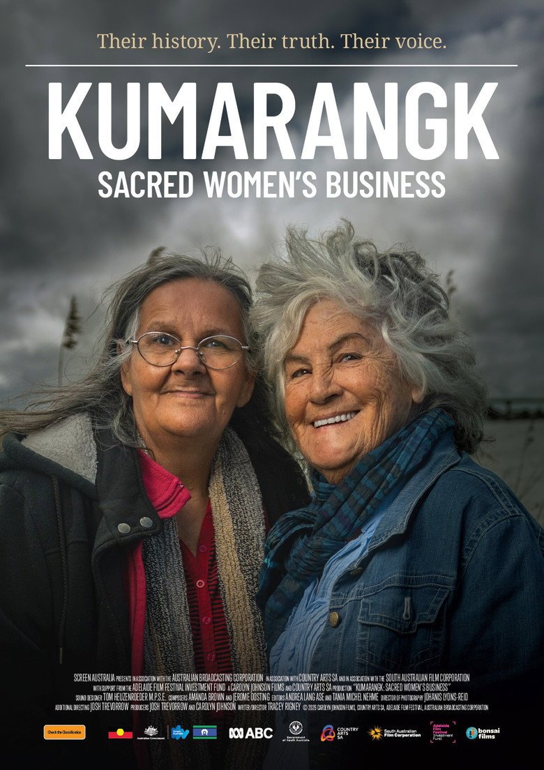 Kumarangk: Sacred Women's Business (2026) official movie poster