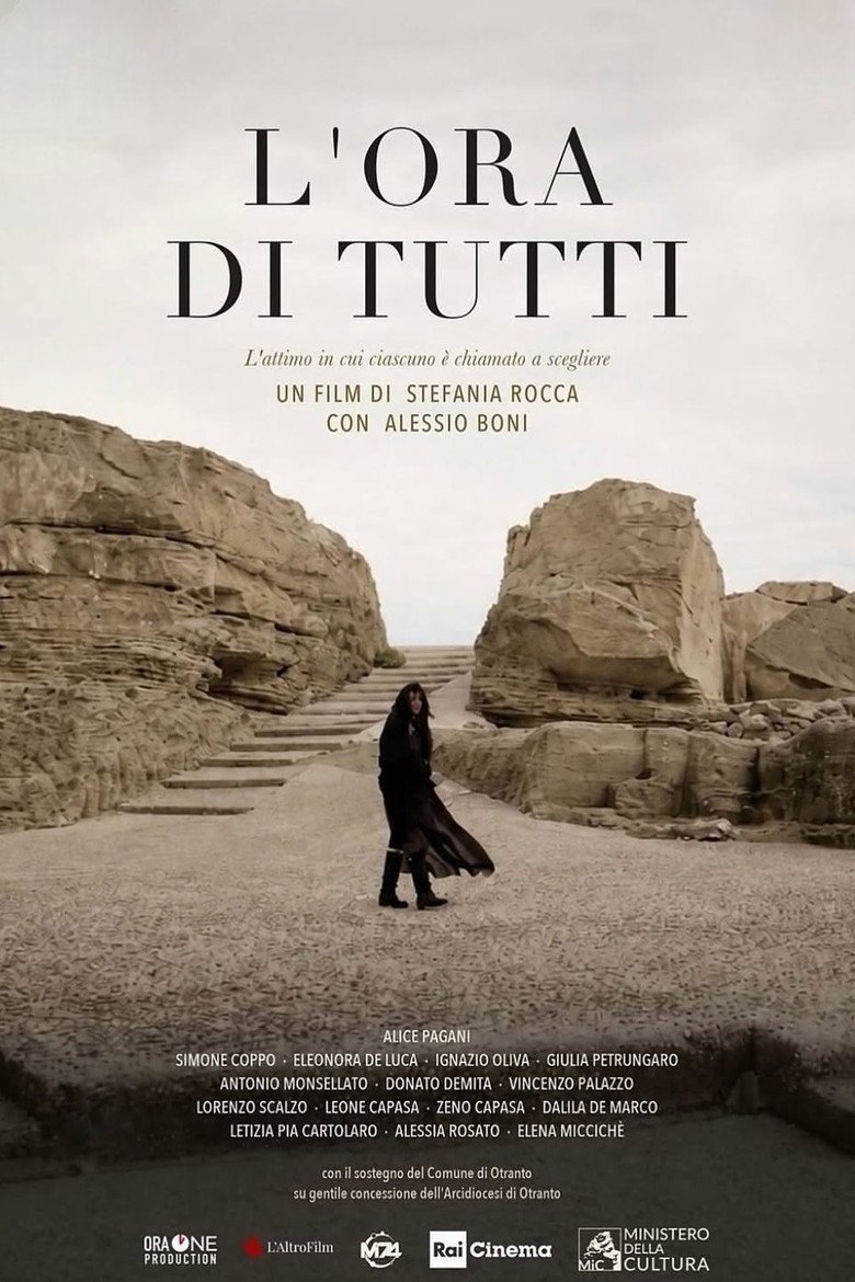 L'ora di tutti (2026) official movie poster