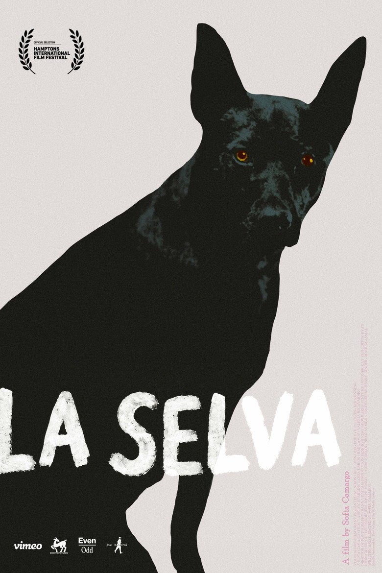 La Selva (2026) official movie poster