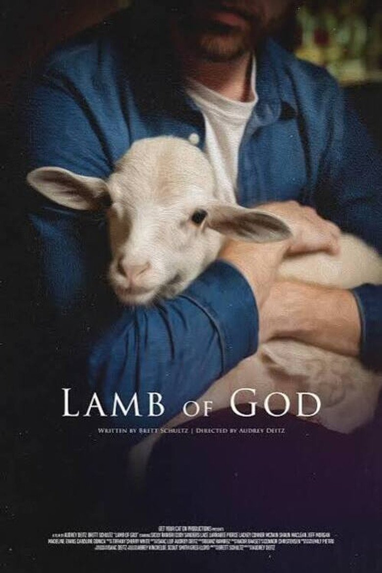 Lamb of God (2026) official movie poster