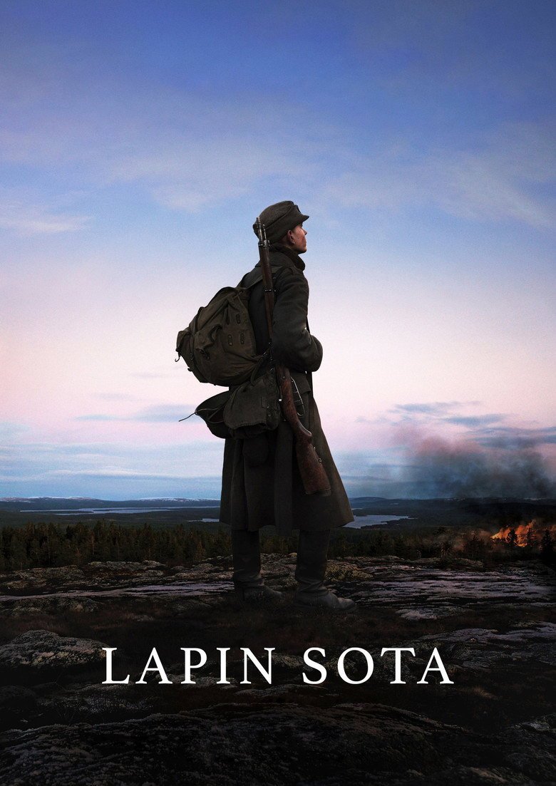 Lapland War (2026) official movie poster