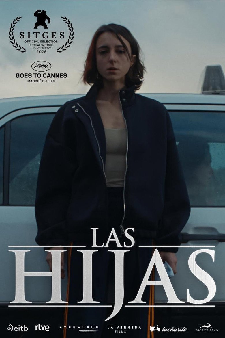 Las Hijas (2026) official movie poster