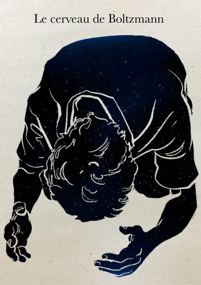 Le Cerveau De Boltzmann (2026) official movie poster