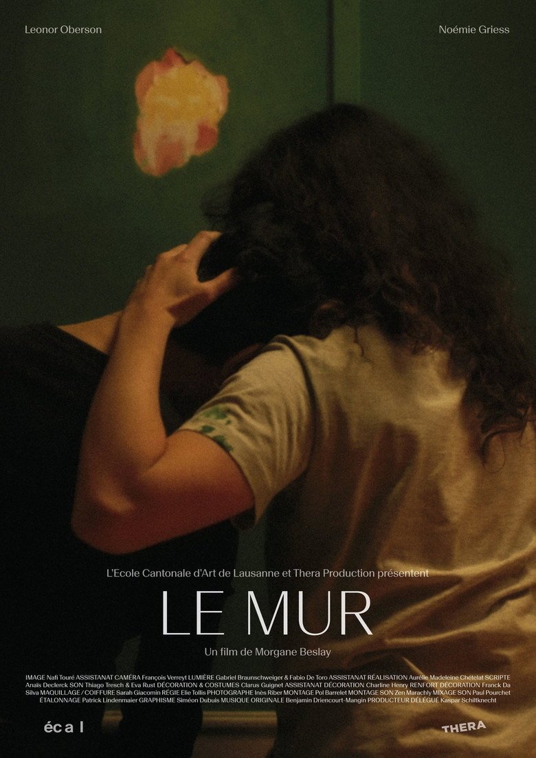 Le Mur (2026) official movie poster