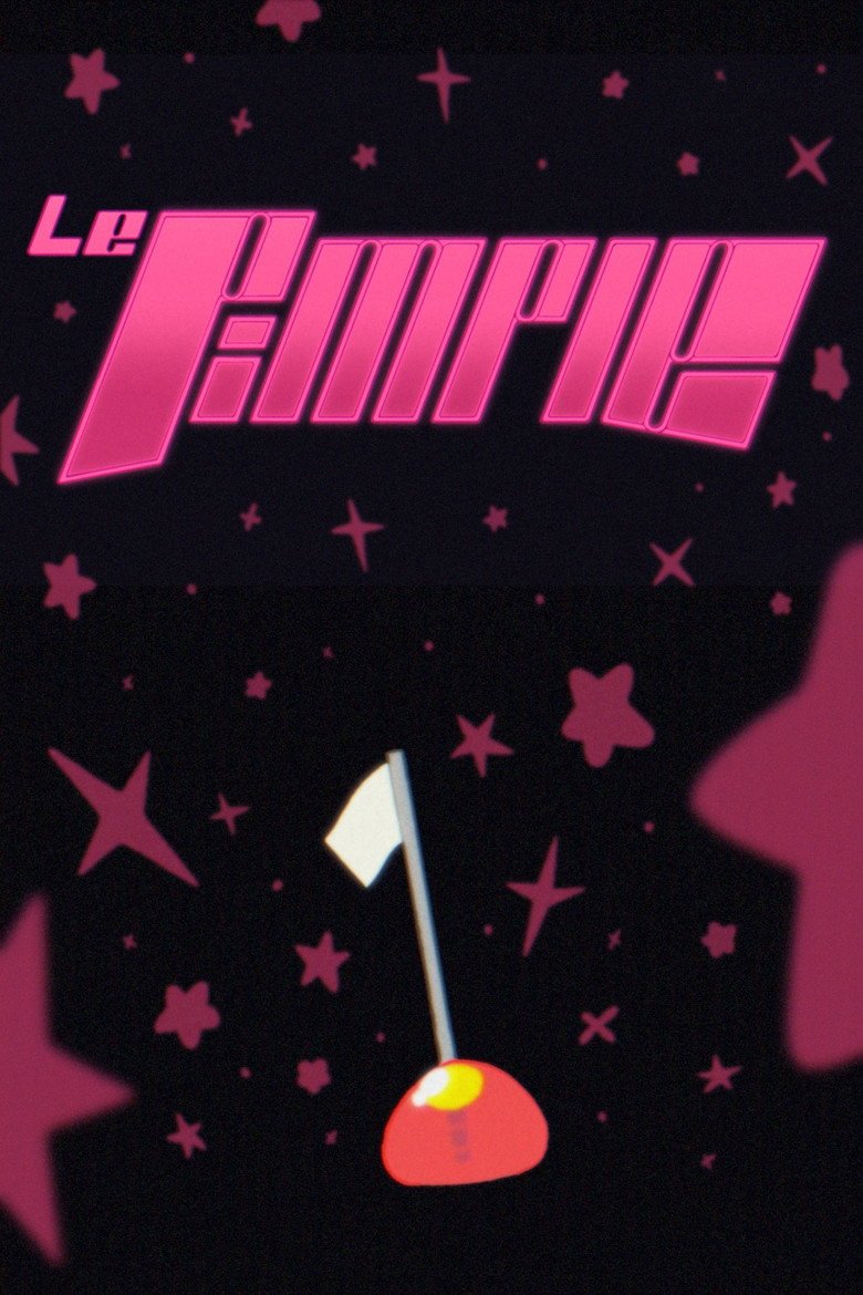 Le Pimple (2026) official movie poster