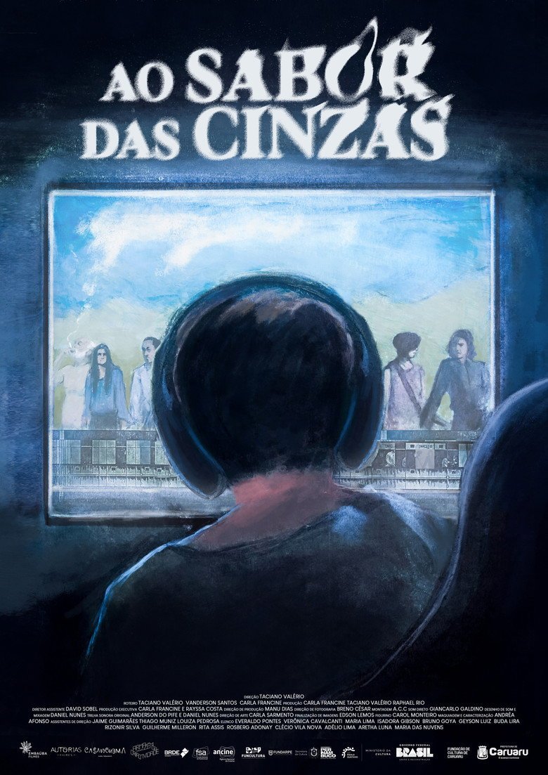 Led by the Ashes (2026) official movie poster