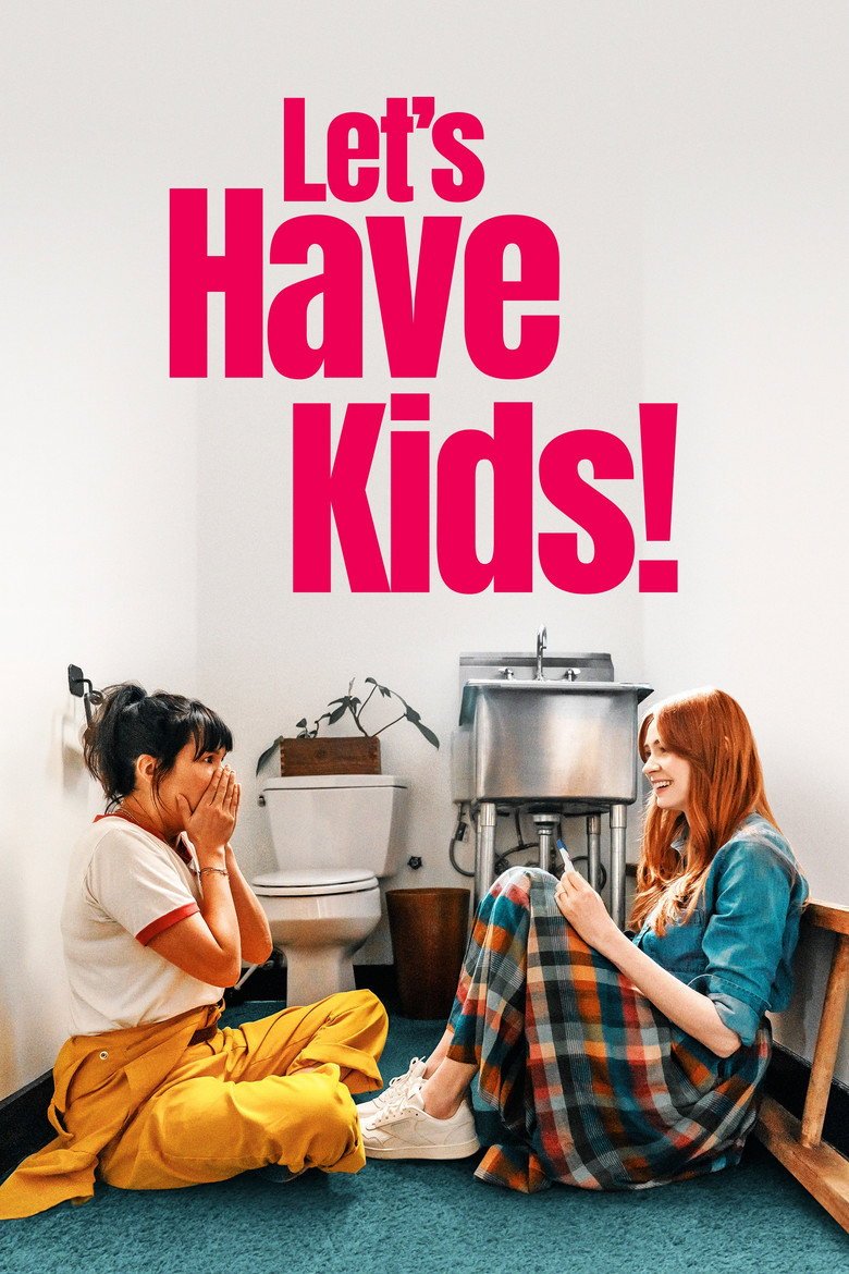 Let's Have Kids! (2026) official movie poster