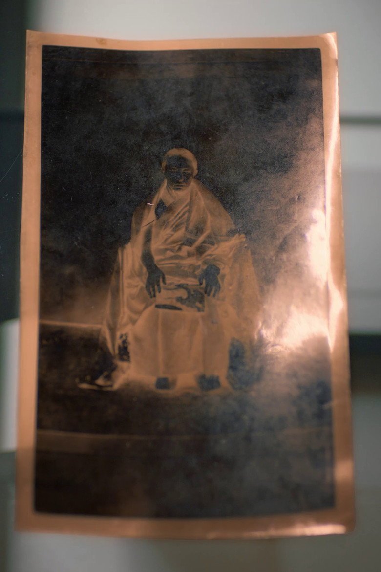 Letters from Tibet official movie poster