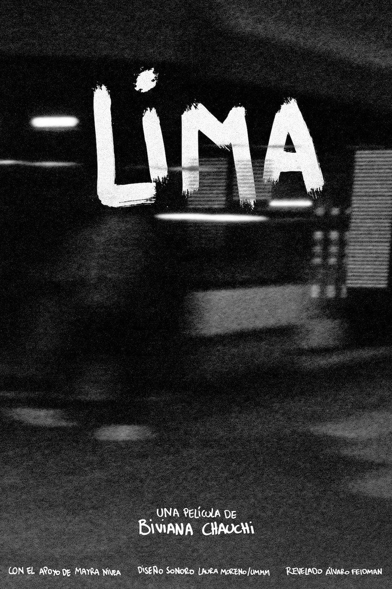 Lima (2026) official movie poster