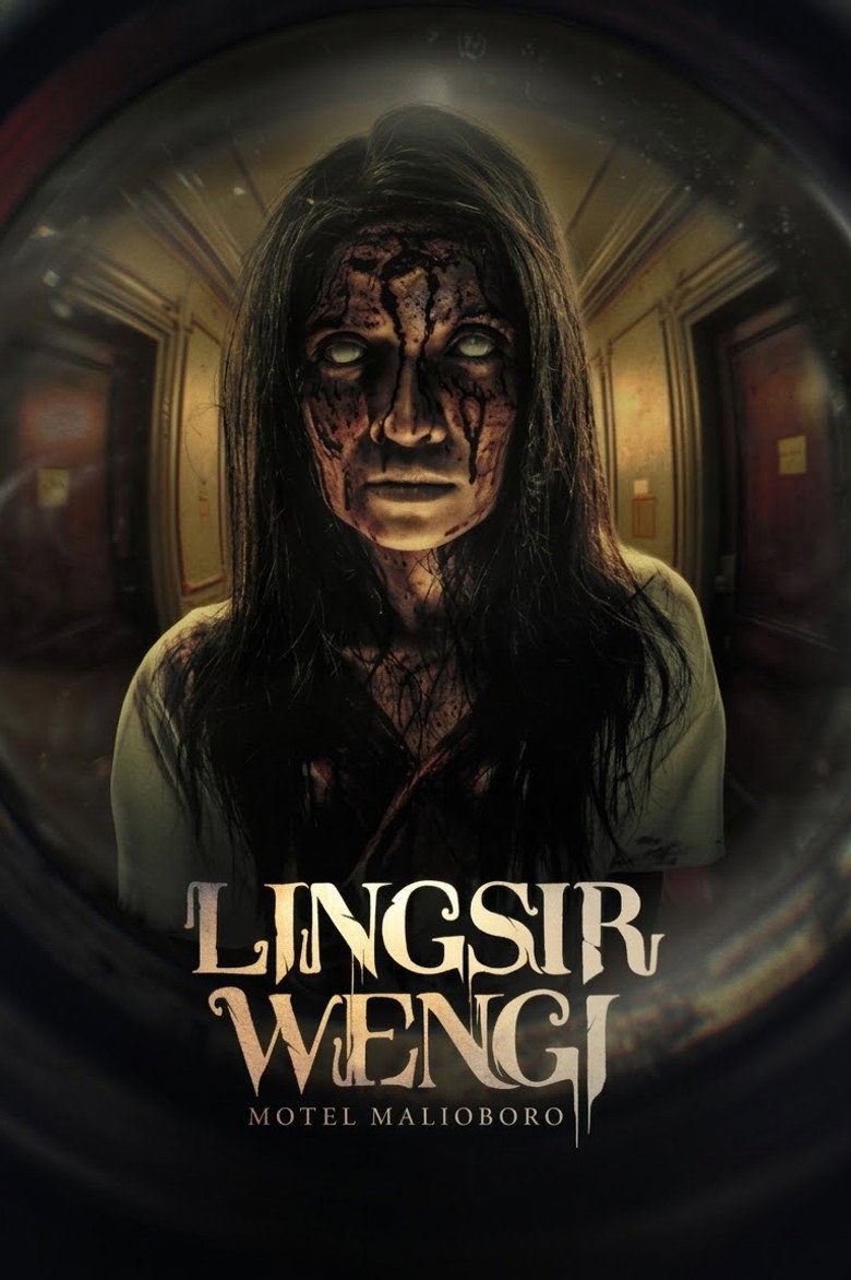 Lingsir Wengi: Motel Malioboro (2026) official movie poster