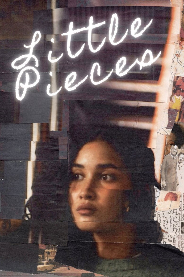 Little Pieces (2026) official movie poster