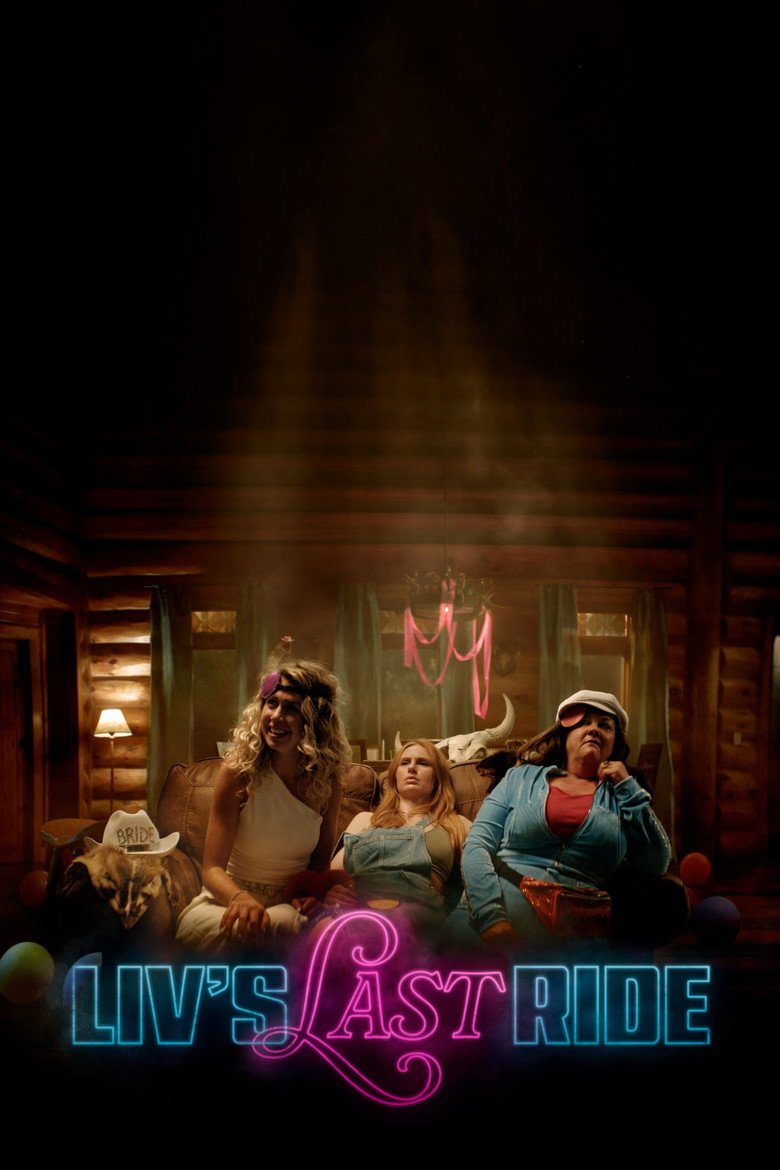 Liv's Last Ride (2026) official movie poster