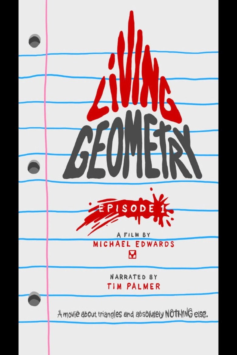 Living Geometry (2026) official movie poster