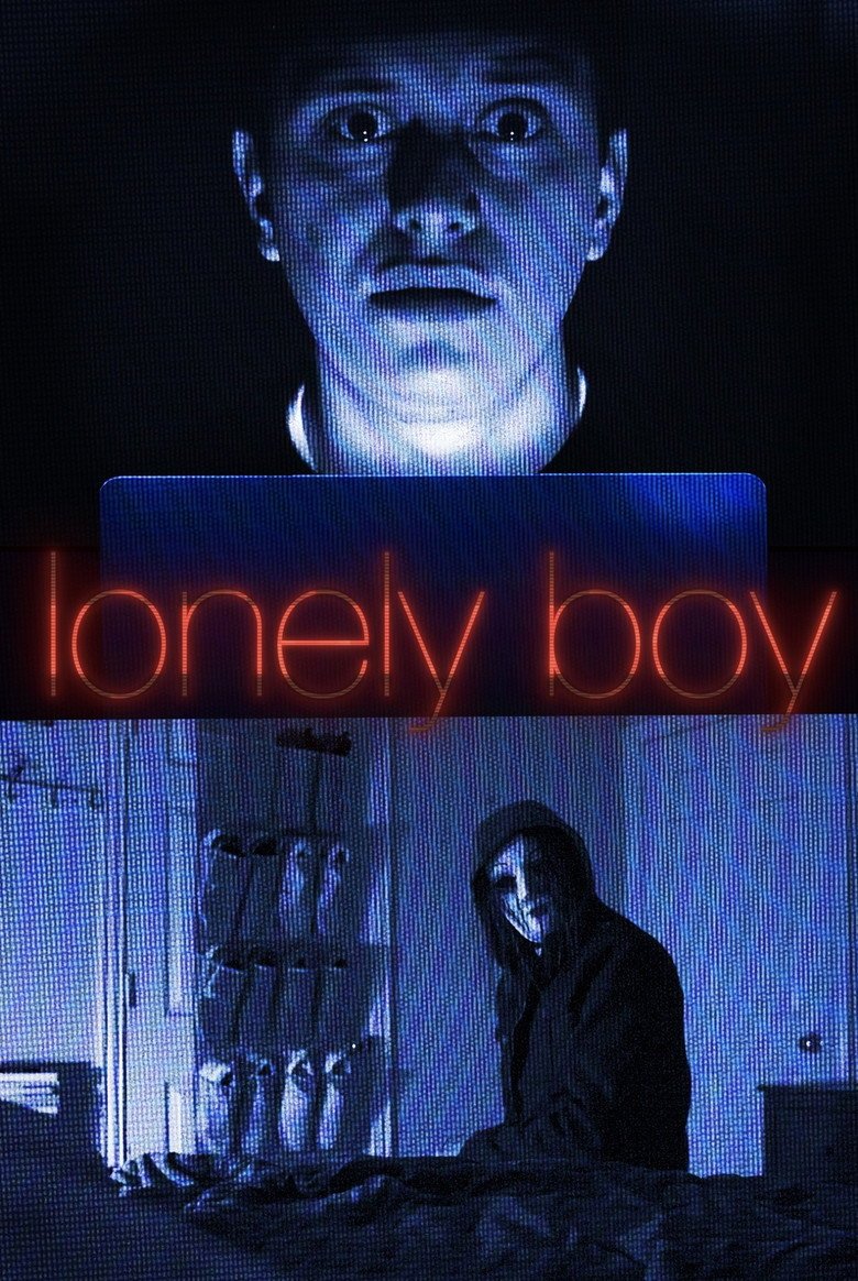 Lonely Boy (2026) official movie poster