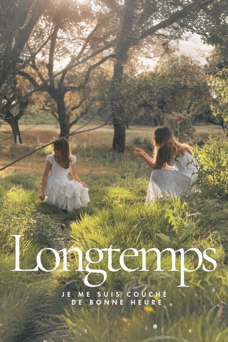 Longtemps, je me suis couché de bonne heure (2026) official movie poster