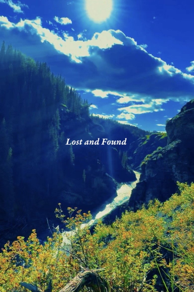 Lost and Found (2026) official movie poster