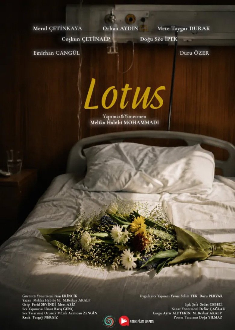 Lotus (2026) official movie poster