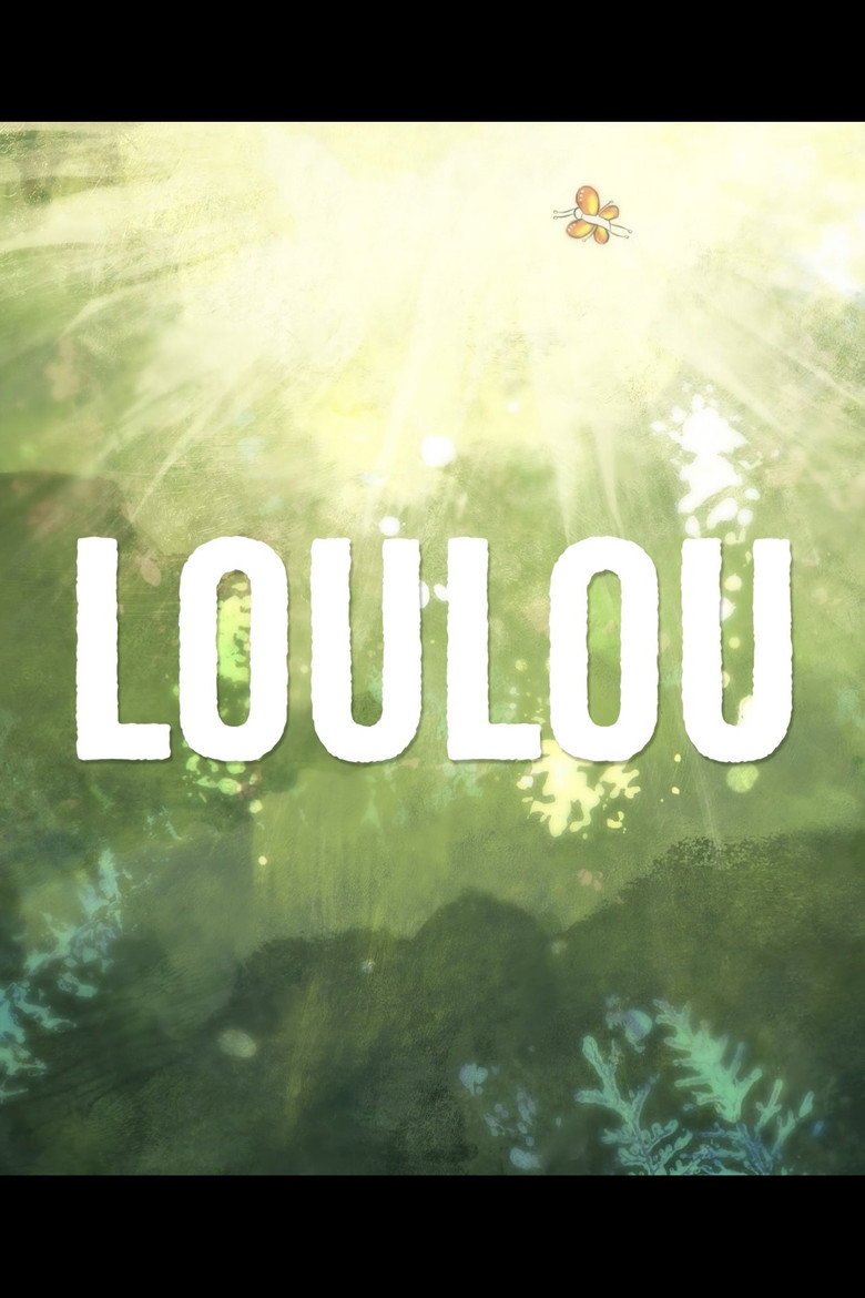 Loulou (2026) official movie poster