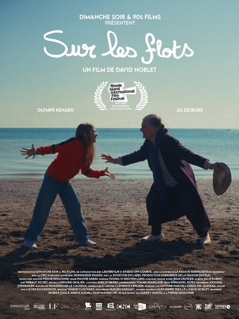 Low Tide (2026) official movie poster