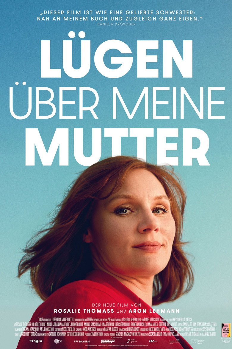 Lügen über meine Mutter (2026) official movie poster