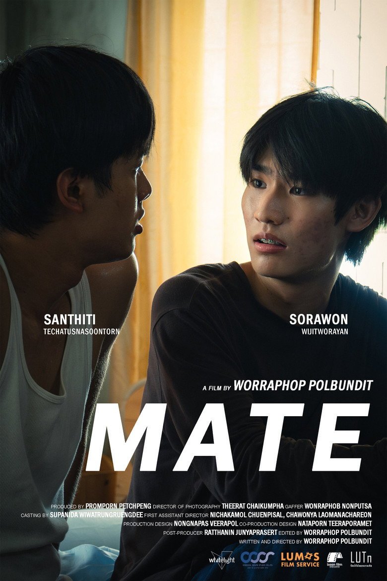 MATE (2026) official movie poster