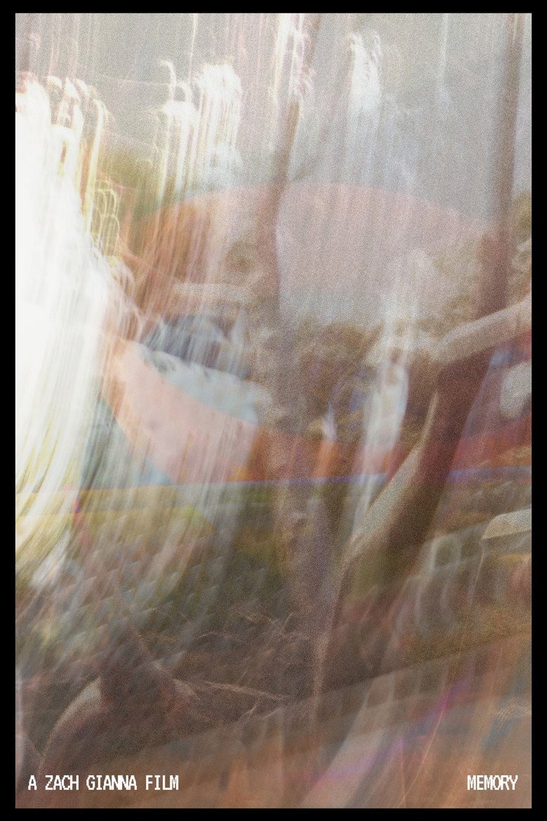 MEMORY (2026) official movie poster