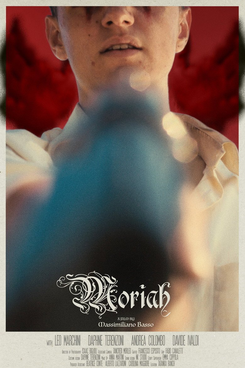 MORIAH (2026) official movie poster