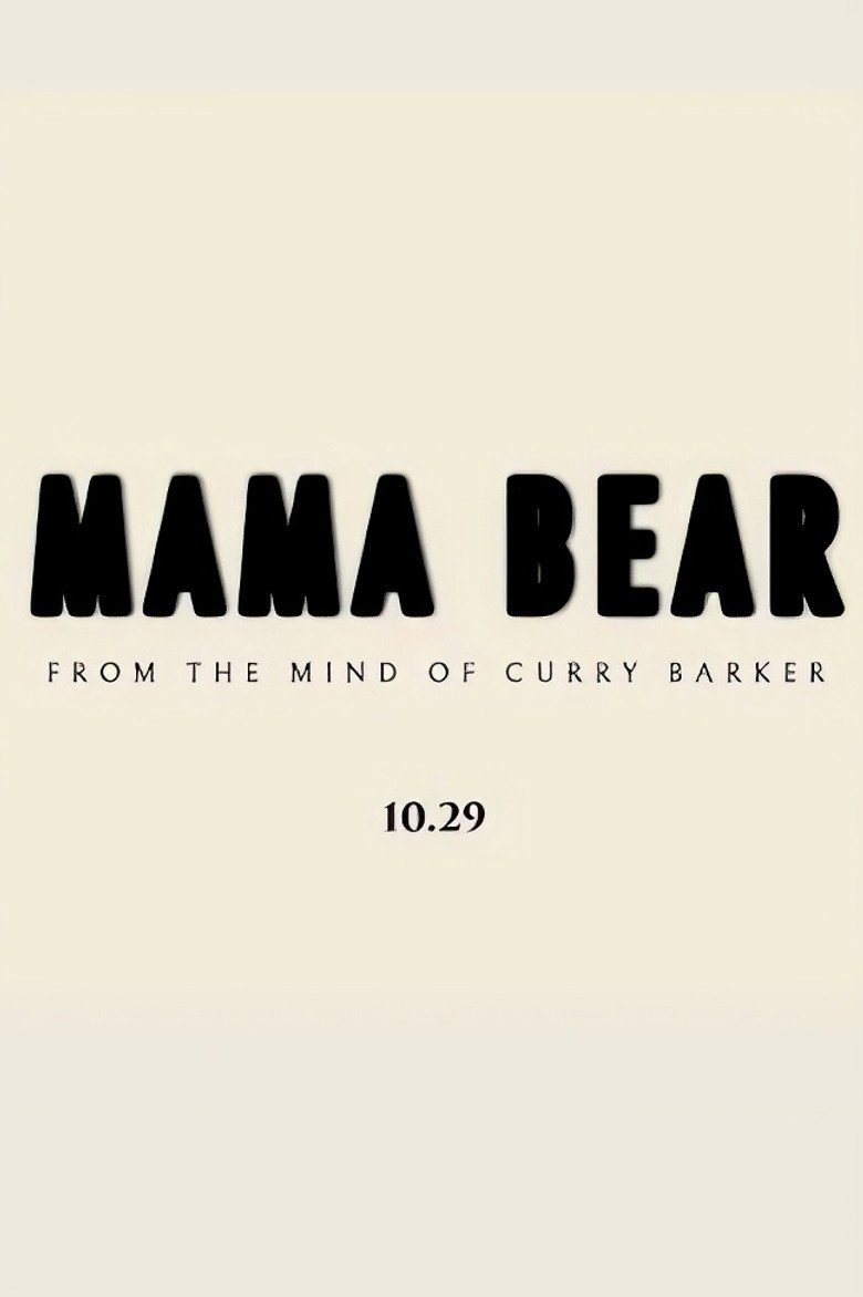 Mama Bear (2026) official movie poster