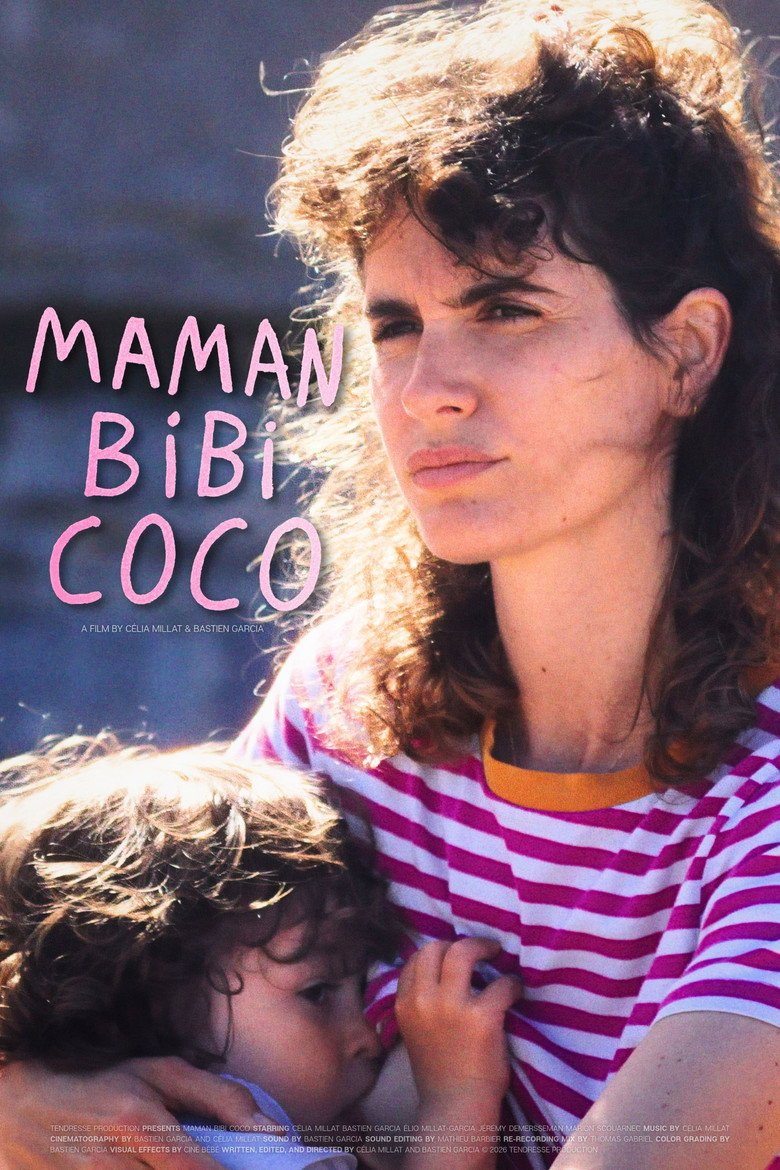 Maman Bibi Coco (2026) official movie poster