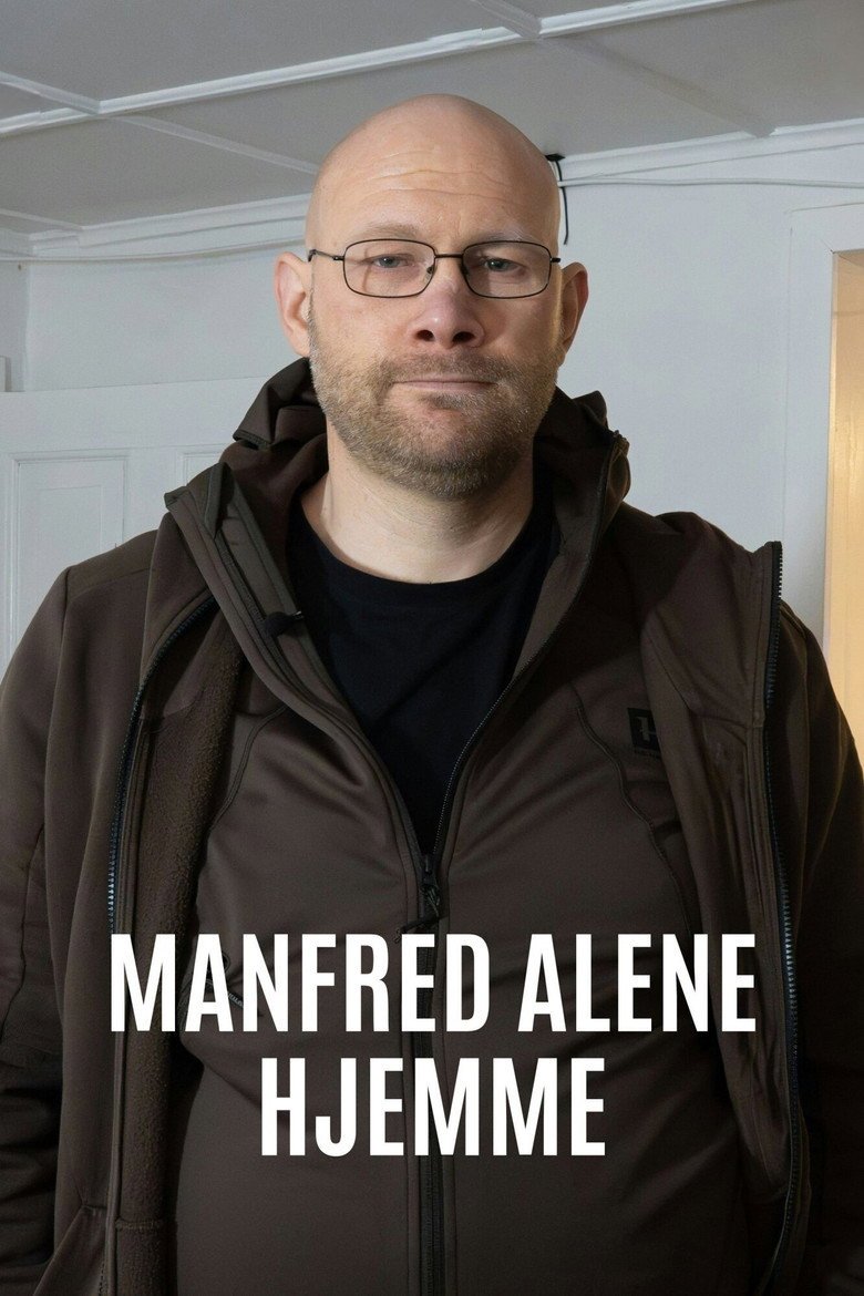 Manfred alene hjemme (2026) official movie poster