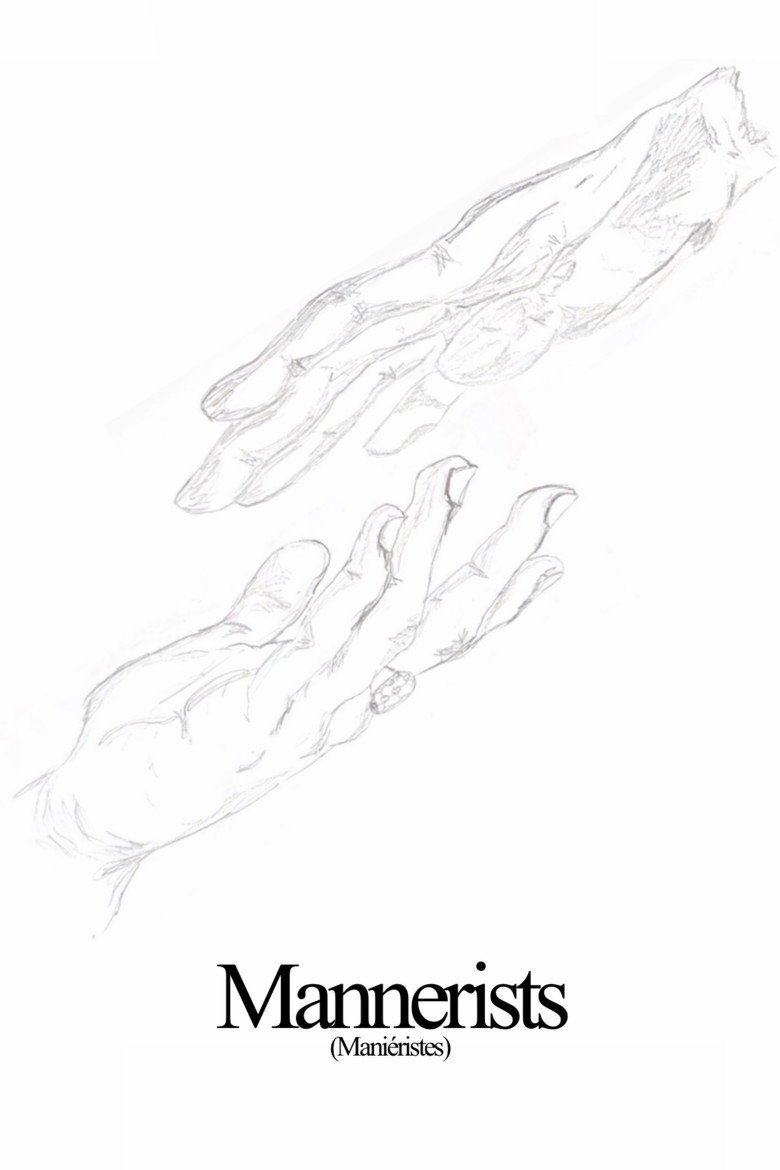 Mannerists (2026) official movie poster