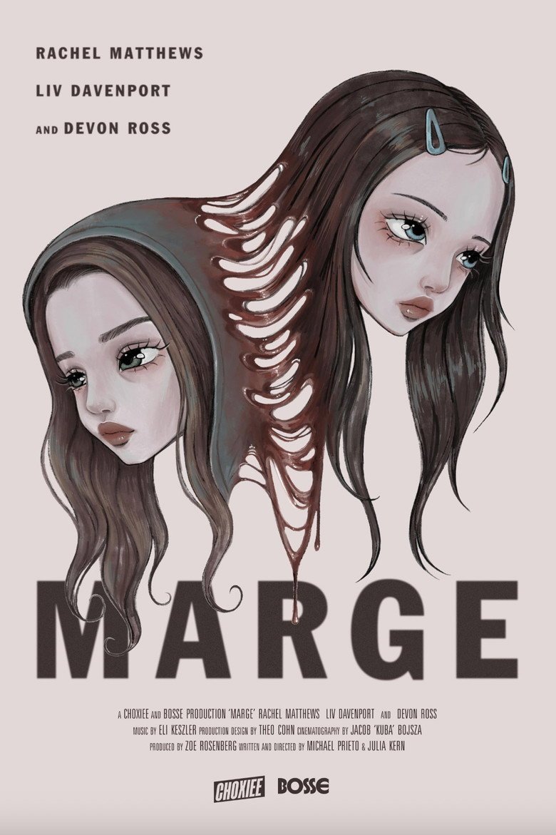 Marge (2026) official movie poster