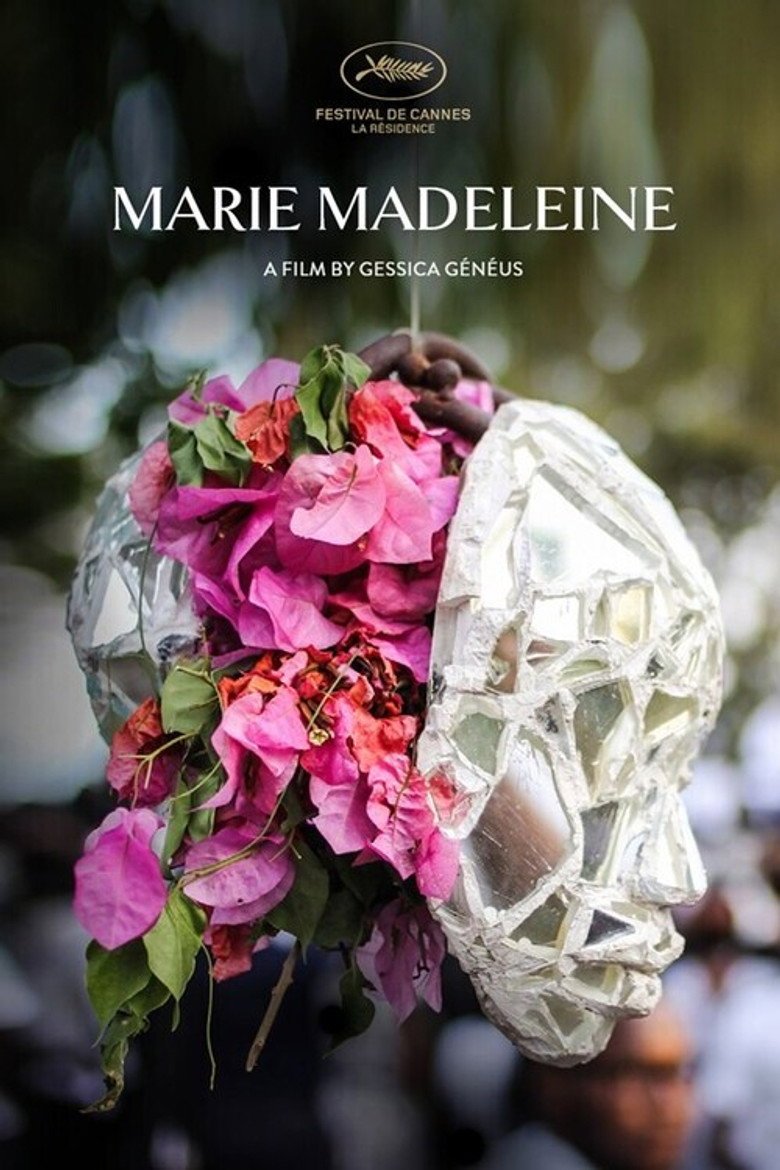 Marie Madeleine (2026) official movie poster