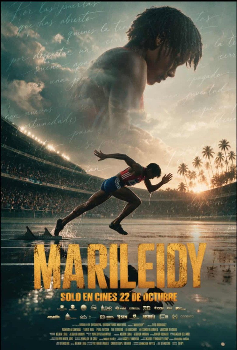 Marileidy (2026) official movie poster