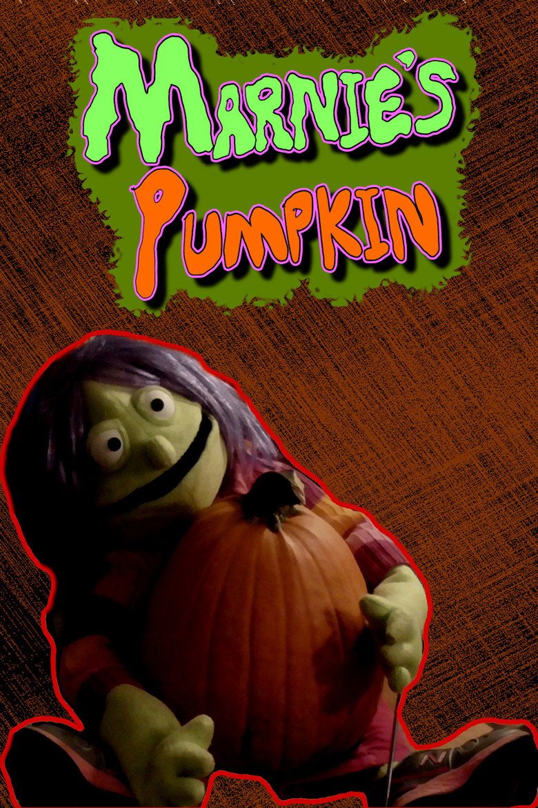 Marnie's Pumpkin (2026) official movie poster