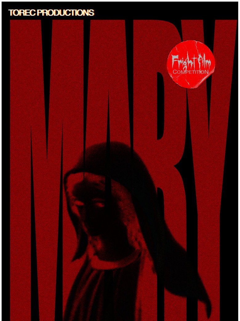 Mary (2026) official movie poster