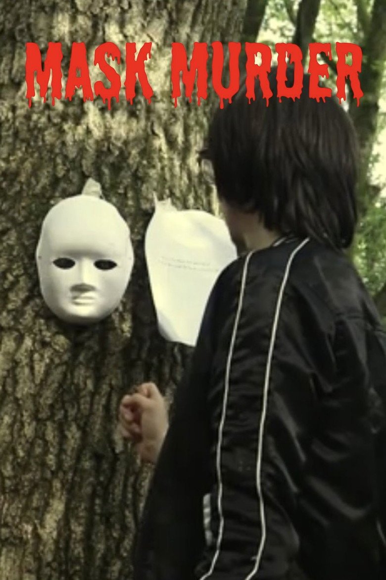 Mask Murder (2026) official movie poster