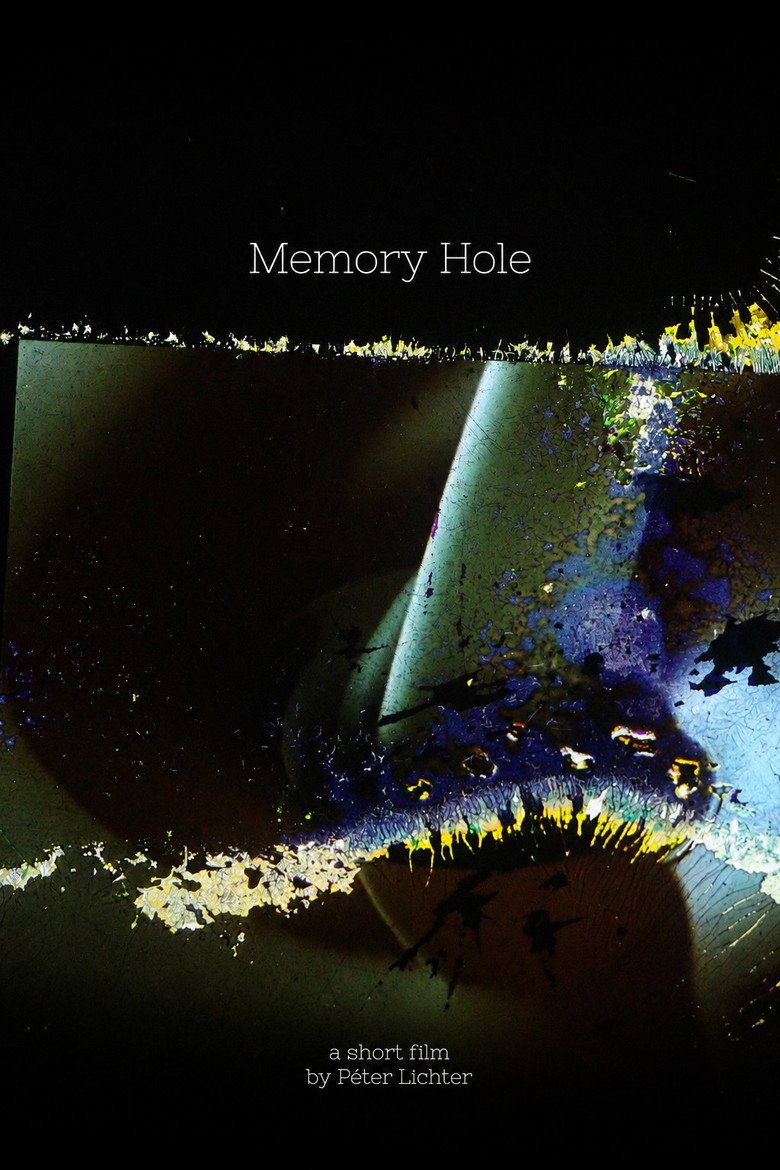 Memory Hole (2026) official movie poster
