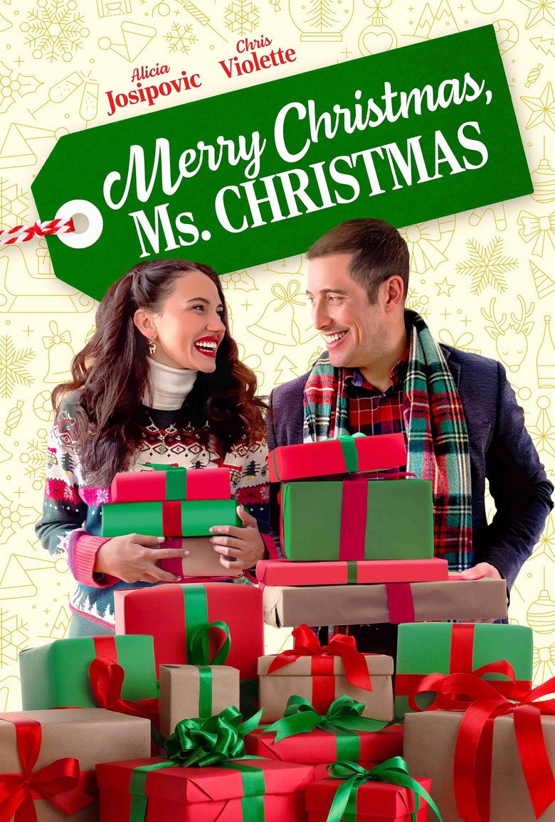Merry Christmas, Ms. Christmas (2026) official movie poster