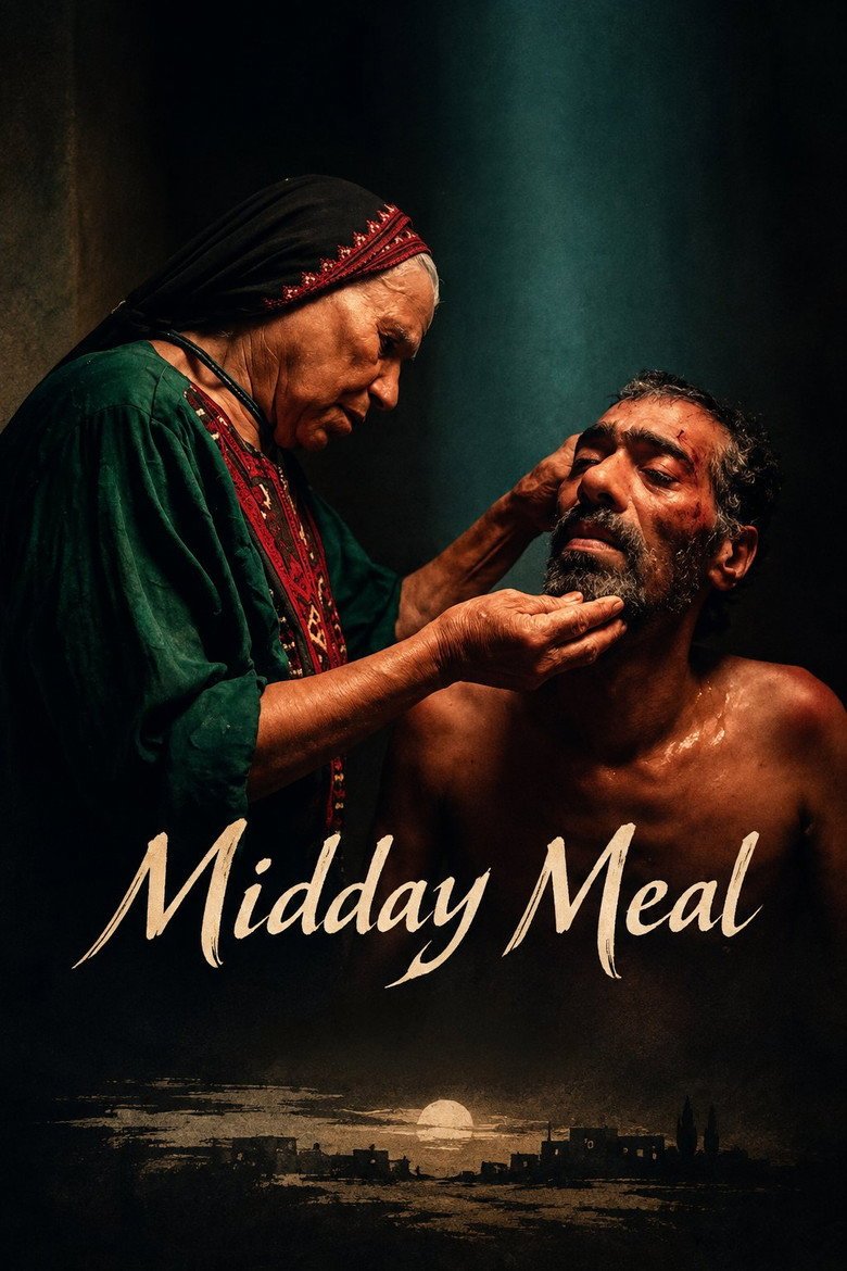Midday Meal (2026) official movie poster