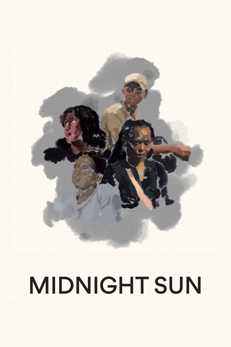 Midnight Sun (2026) official movie poster