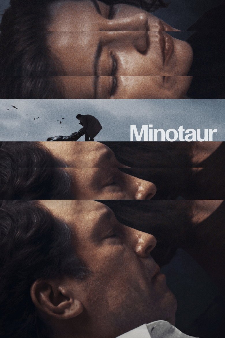 Minotaur (2026) official movie poster
