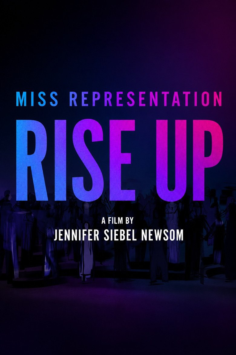 Miss Representation: Rise Up (2026) official movie poster