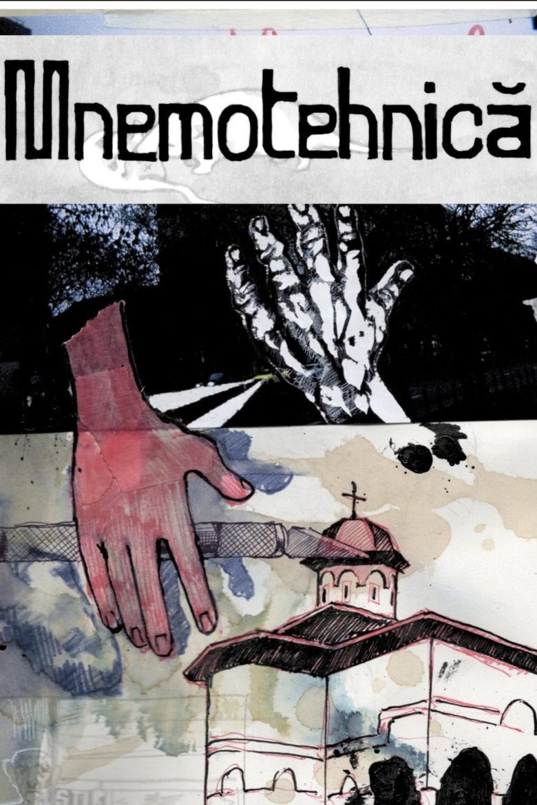 Mnemotechnics (2026) official movie poster