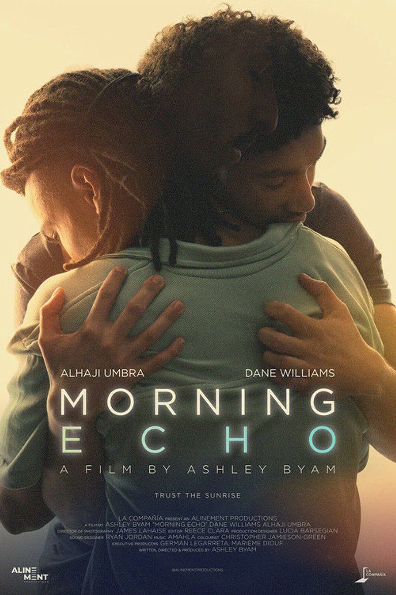 Morning Echo (2026) official movie poster