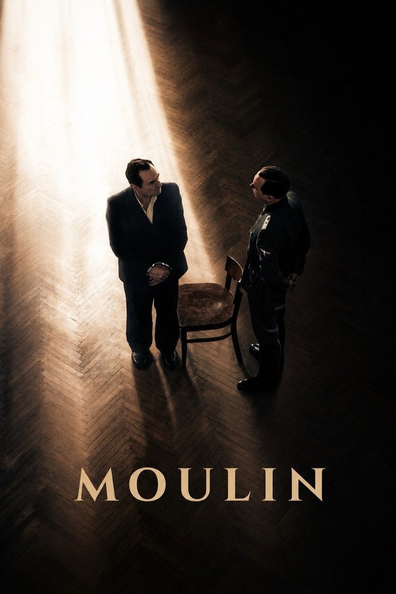Moulin (2026) official movie poster