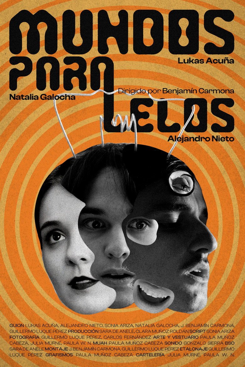 Mundos para lelos (2026) official movie poster
