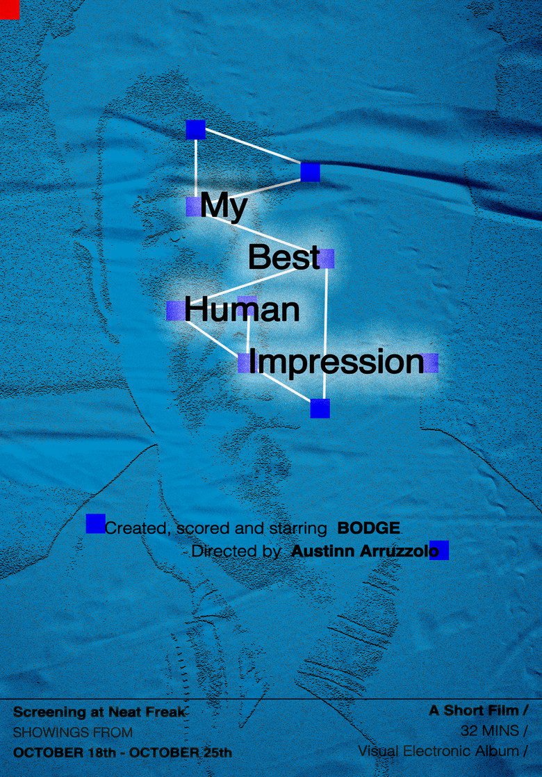 My Best Human Impression (2026) official movie poster