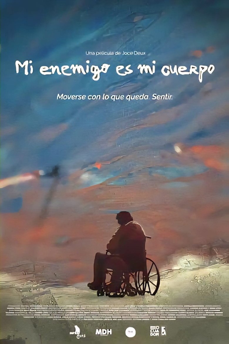 My Enemy, My Body (2026) official movie poster