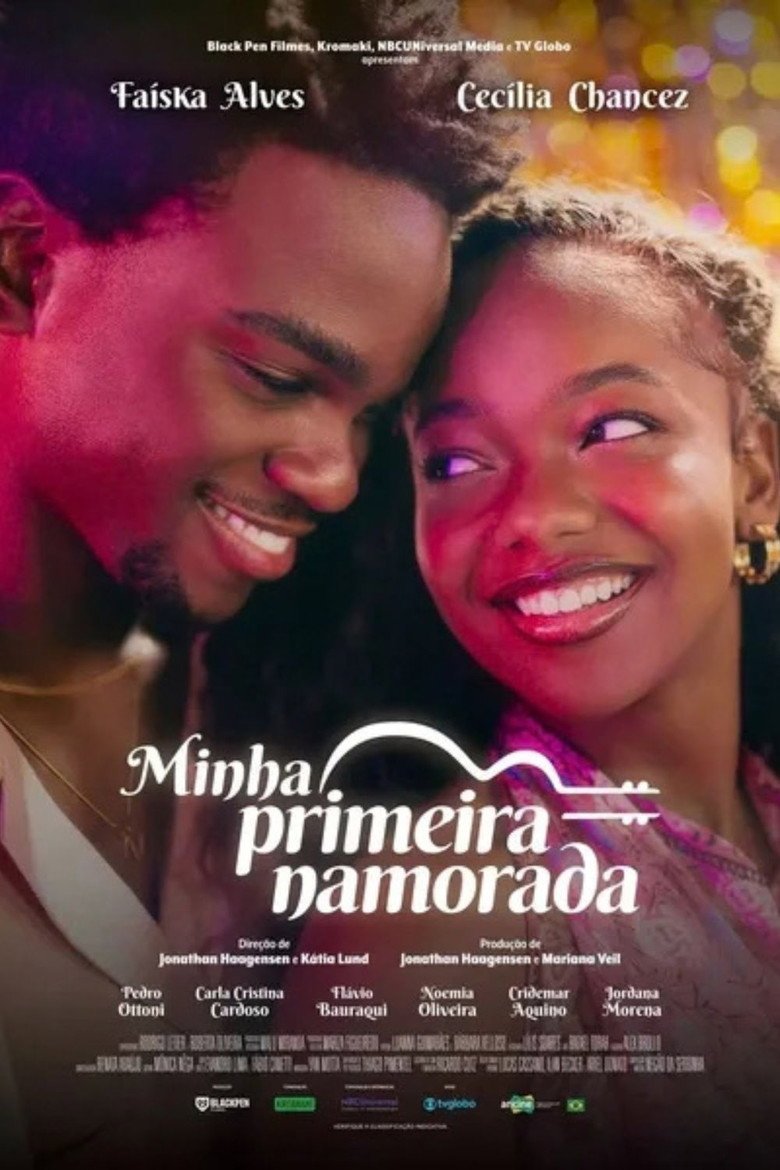 My First Love (2026) official movie poster